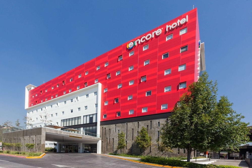 Ramada Encore By Wyndham Guadalajara Sur Palomar Экстерьер фото